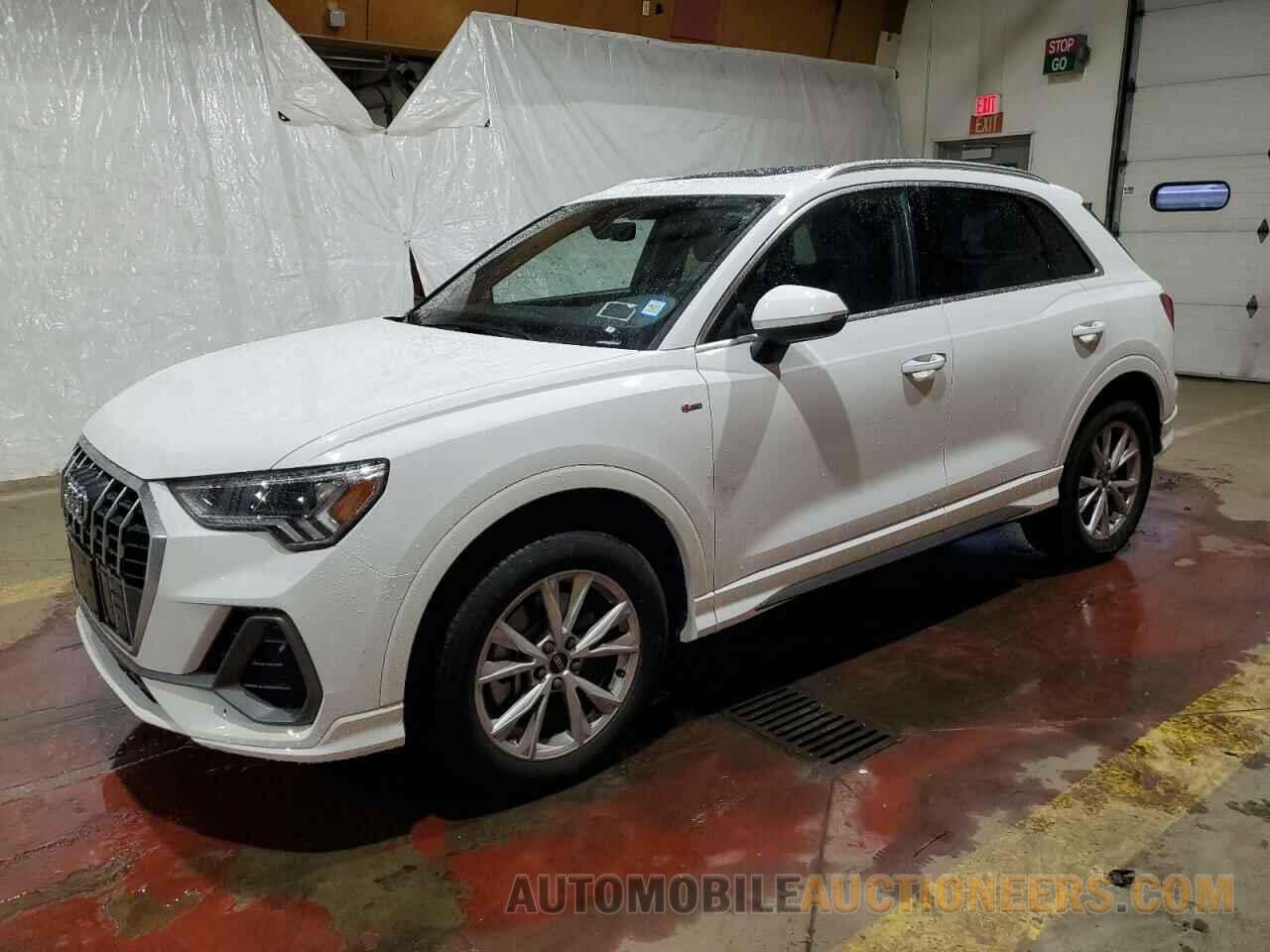 WA1DECF33P1107239 AUDI Q3 2023