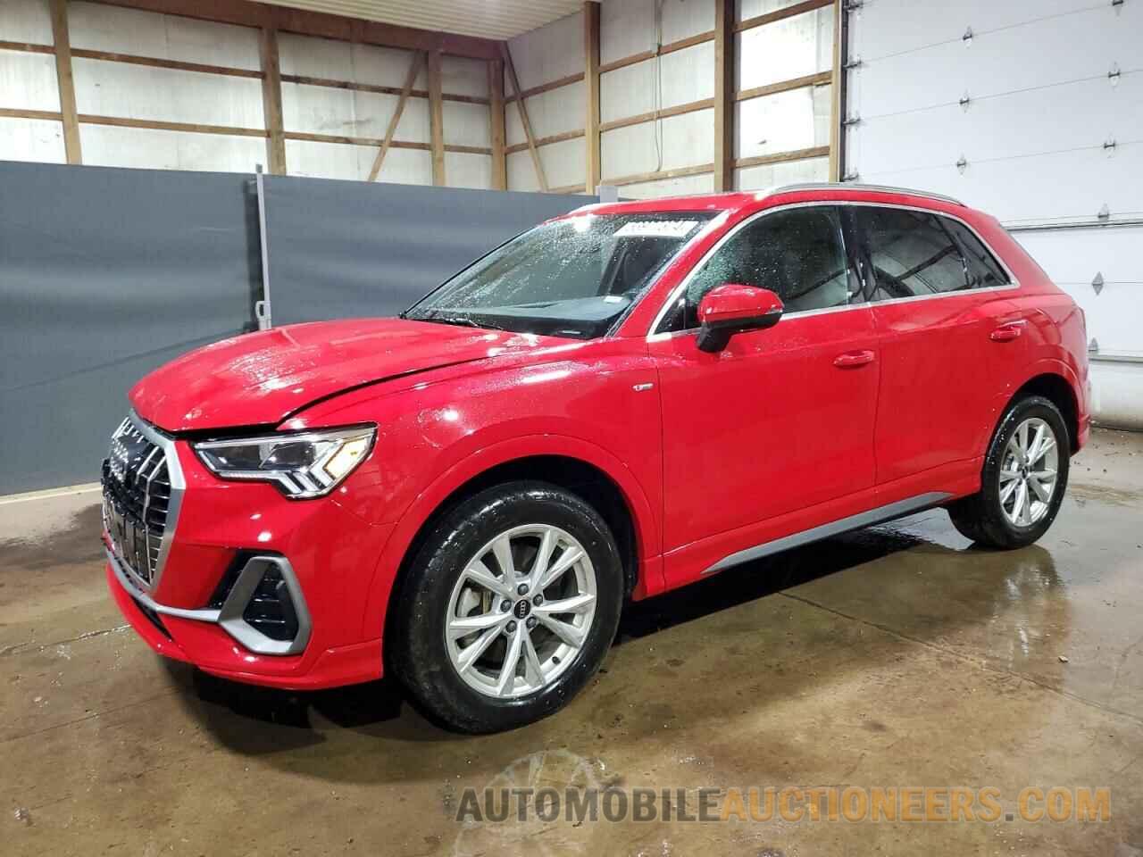 WA1DECF33P1128219 AUDI Q3 2023