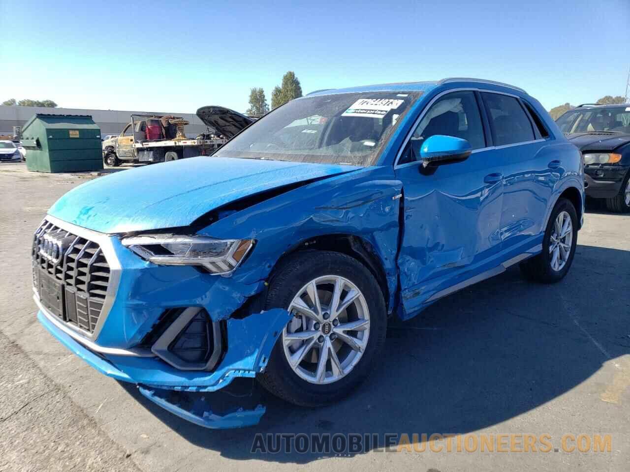 WA1DECF33P1129841 AUDI Q3 2023