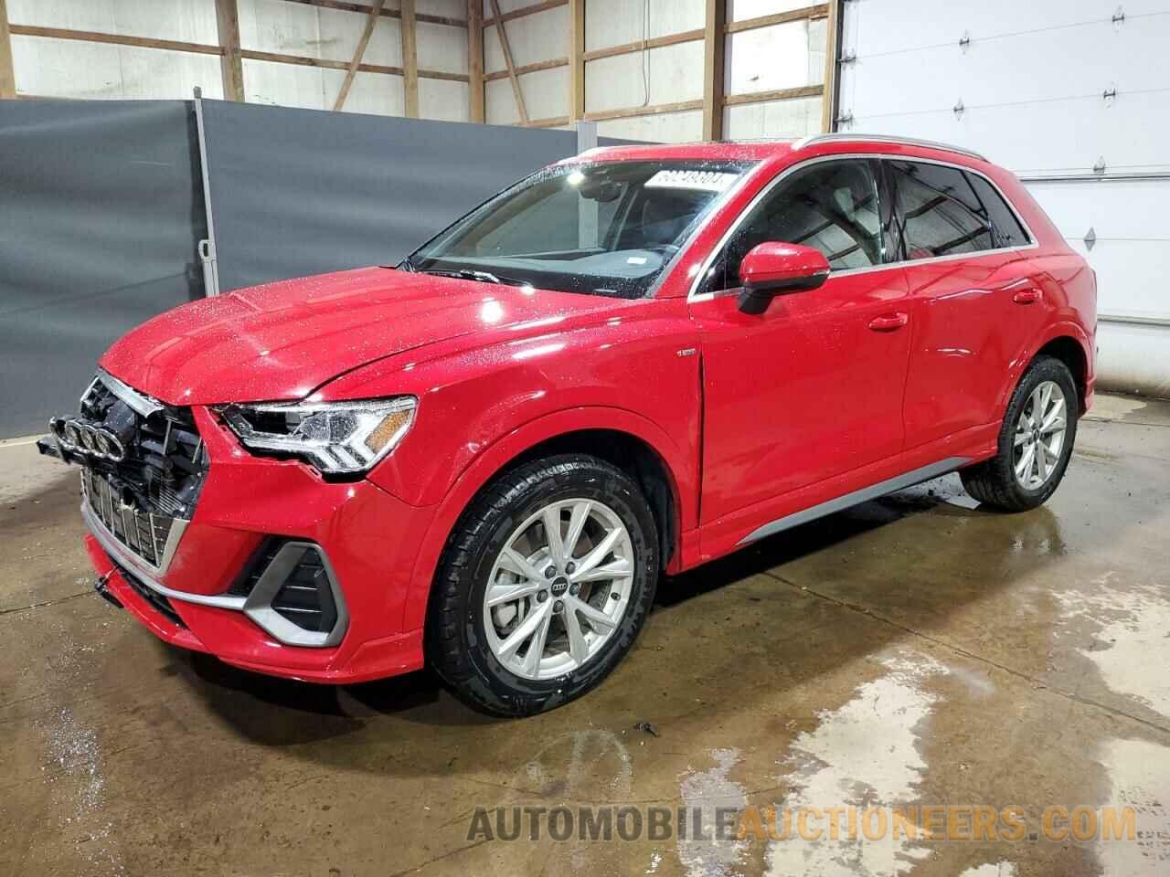 WA1DECF33P1136904 AUDI Q3 2023