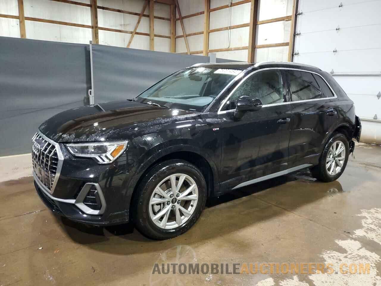 WA1DECF33P1137079 AUDI Q3 2023