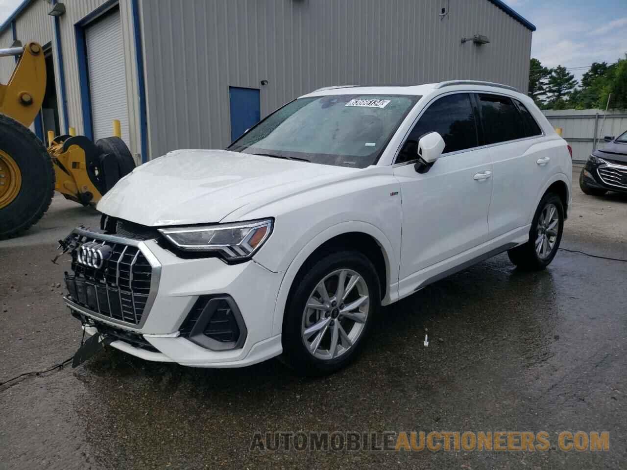 WA1DECF33P1149961 AUDI Q3 2023