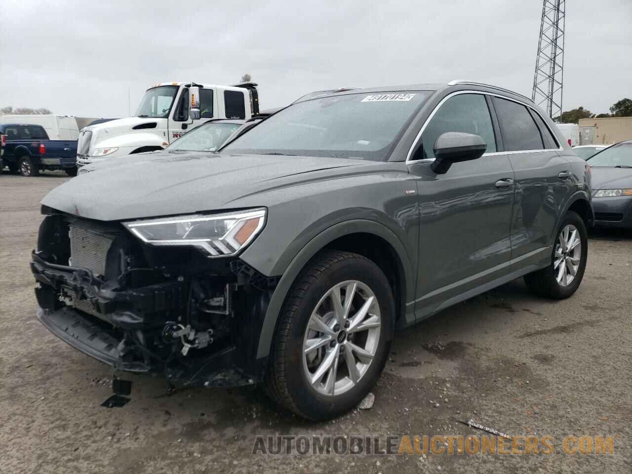 WA1DECF33R1060443 AUDI Q3 2024