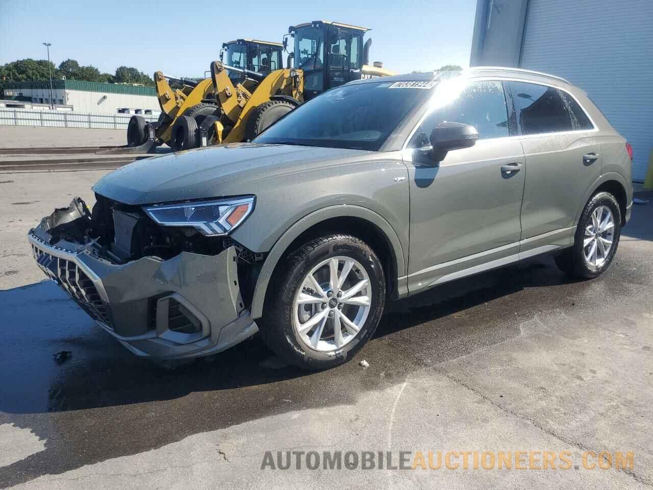 WA1DECF33R1094768 AUDI Q3 2024