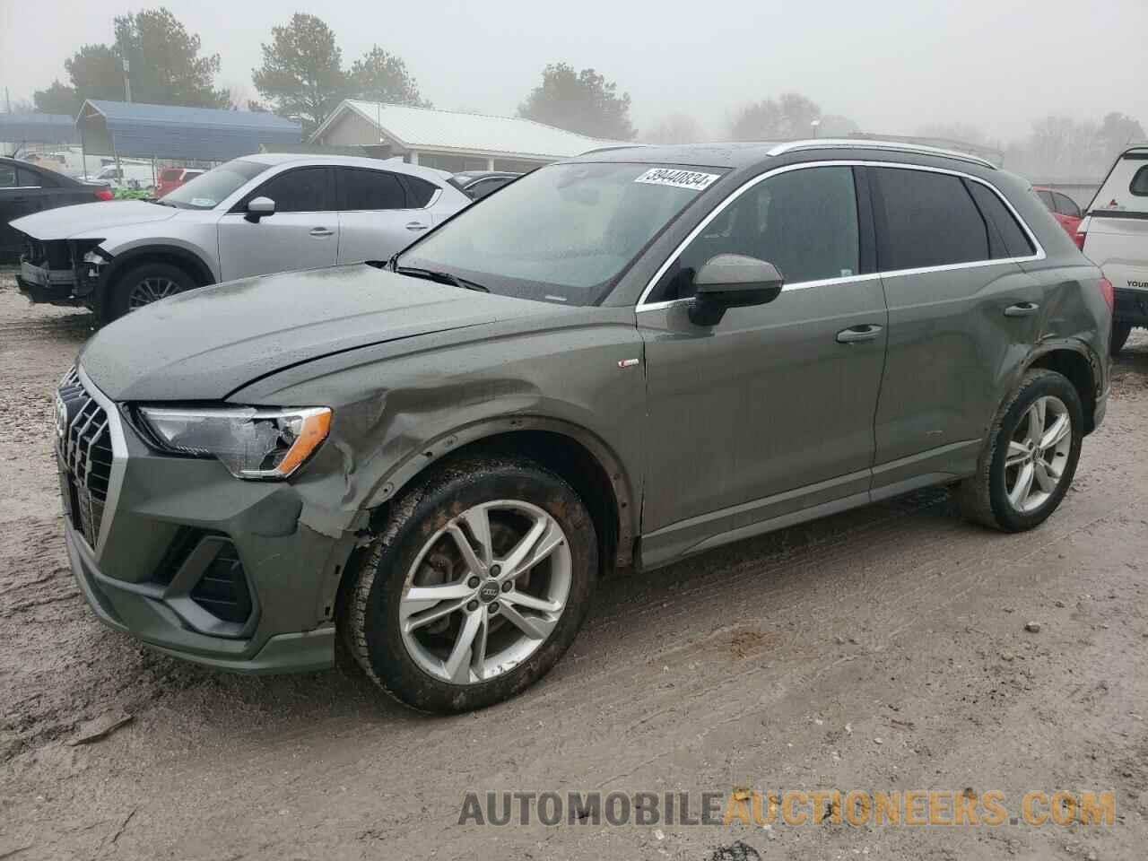 WA1DECF34L1048387 AUDI Q3 2020