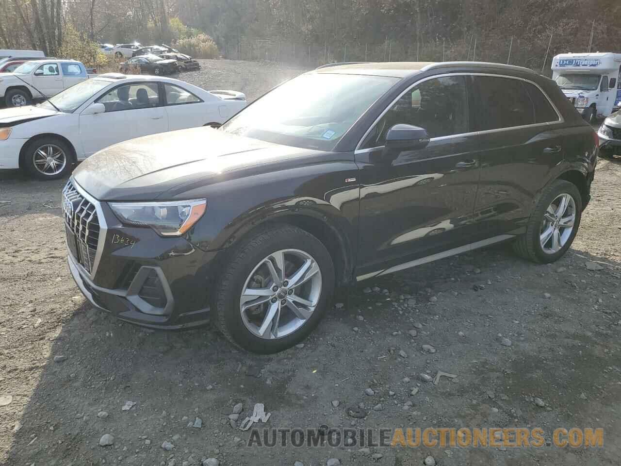 WA1DECF34M1013348 AUDI Q3 2021