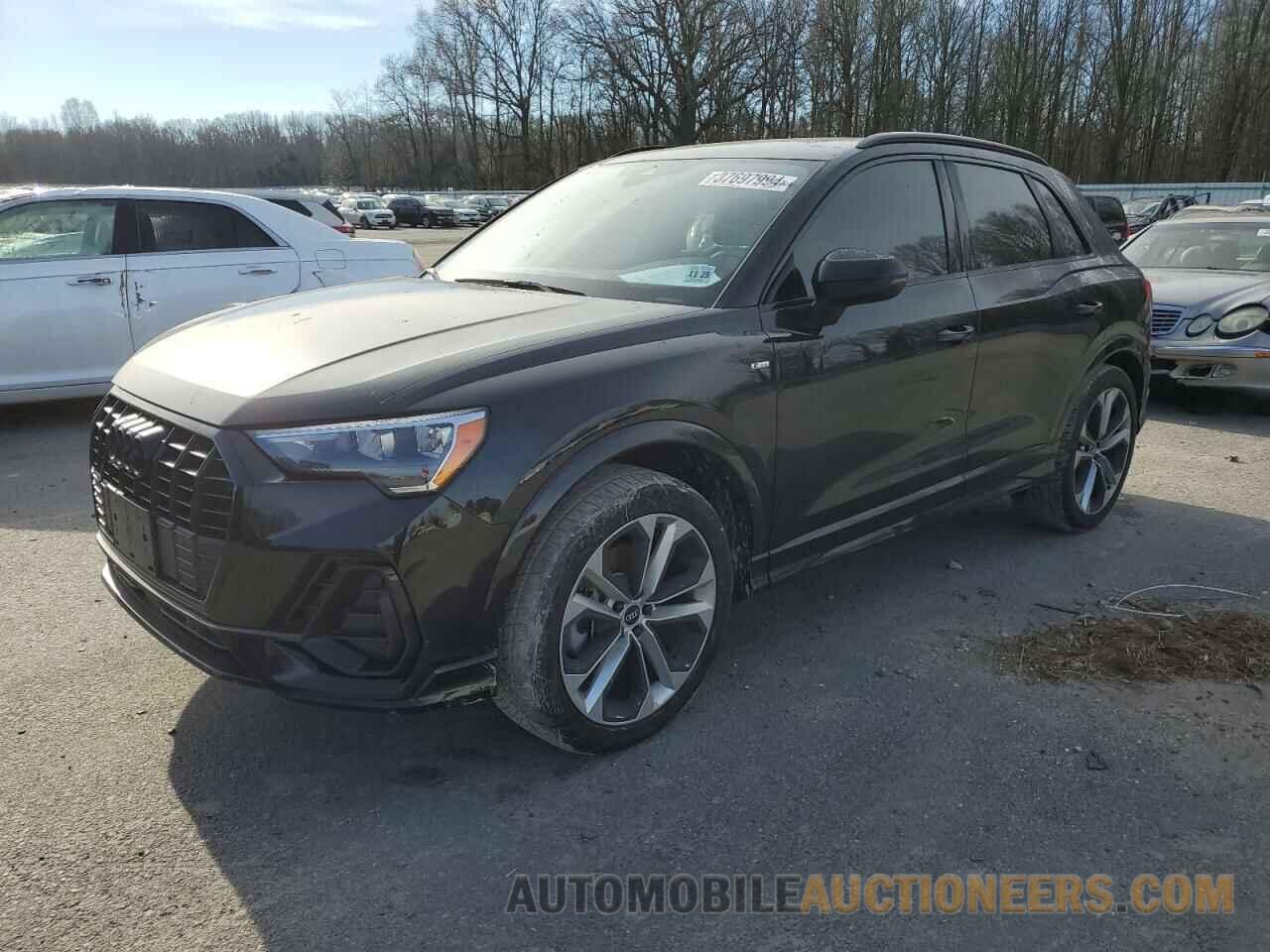 WA1DECF34M1036760 AUDI Q3 2021