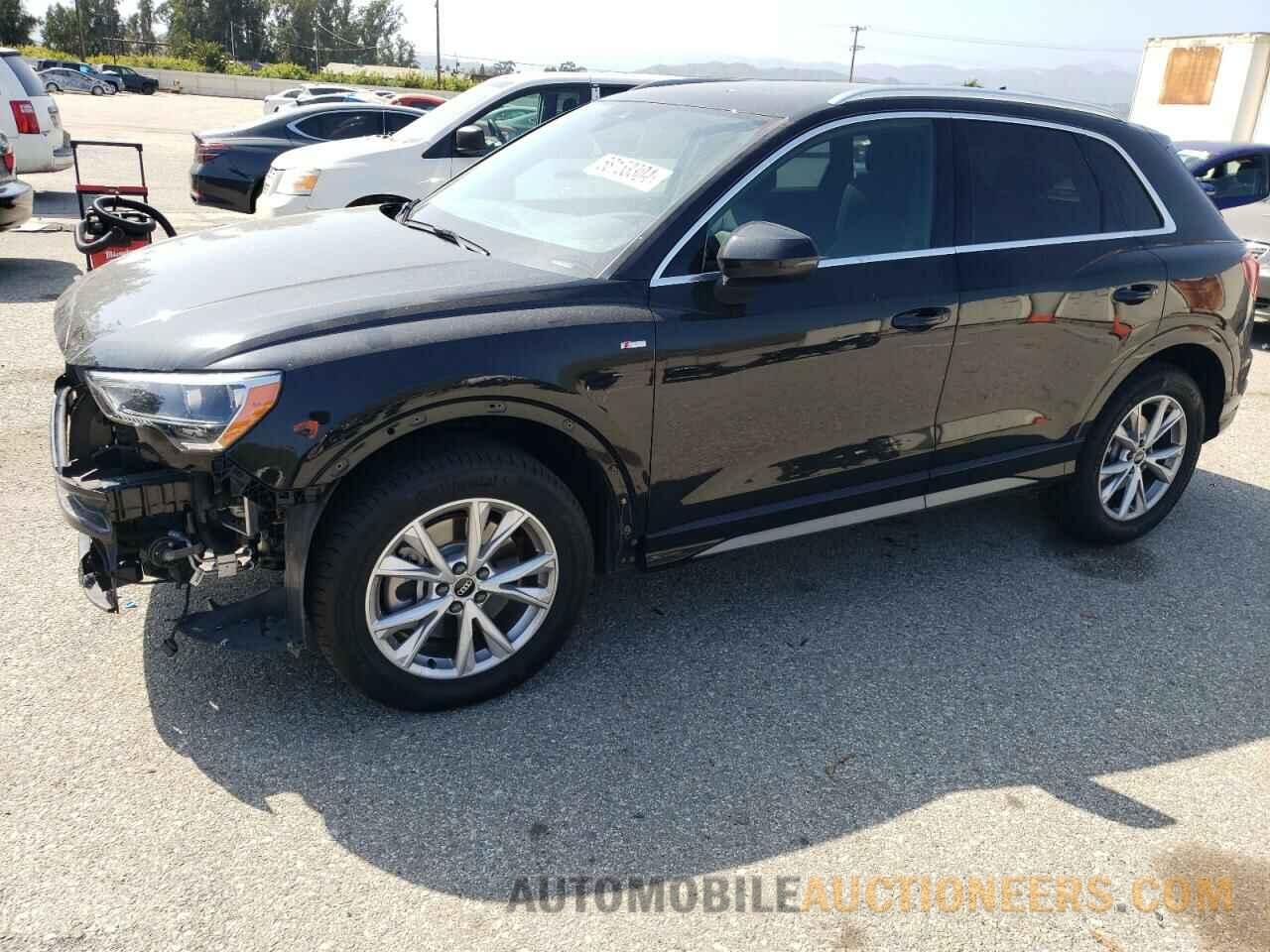 WA1DECF34M1047385 AUDI Q3 2021