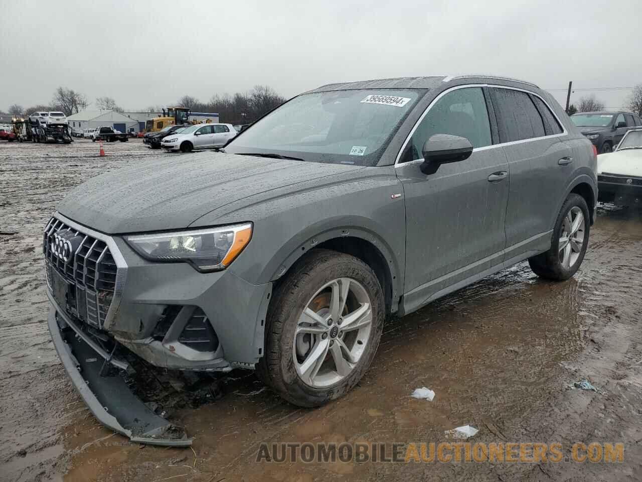 WA1DECF34N1029437 AUDI Q3 2022