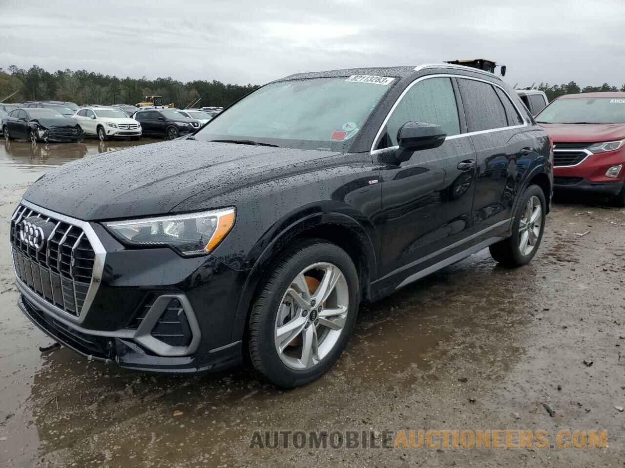 WA1DECF34N1085362 AUDI Q3 2022