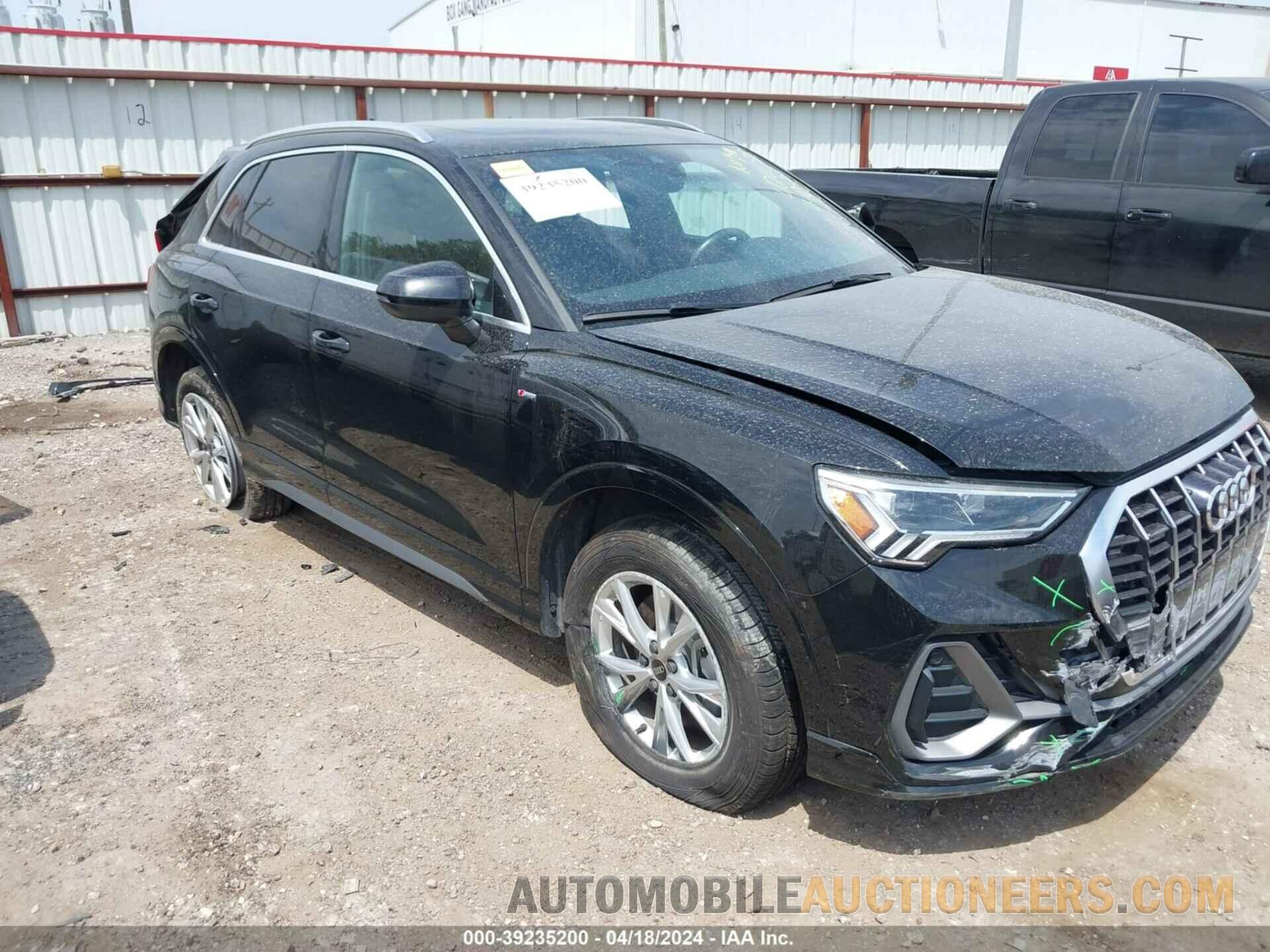 WA1DECF34P1041185 AUDI Q3 2023