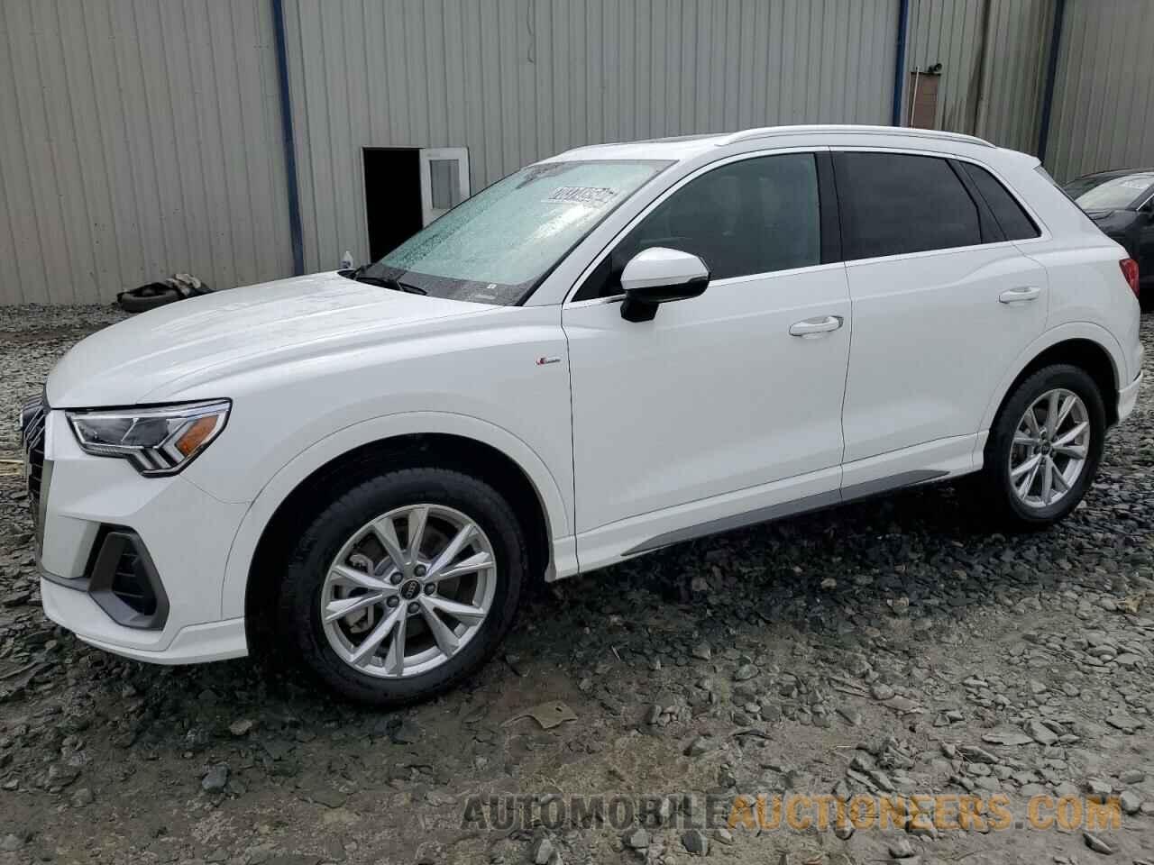 WA1DECF34P1112966 AUDI Q3 2023