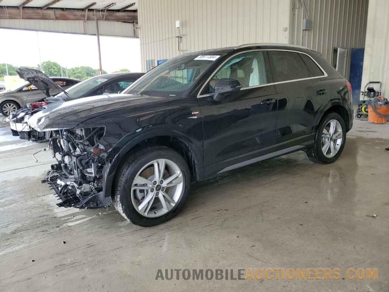 WA1DECF34R1032361 AUDI Q3 2024