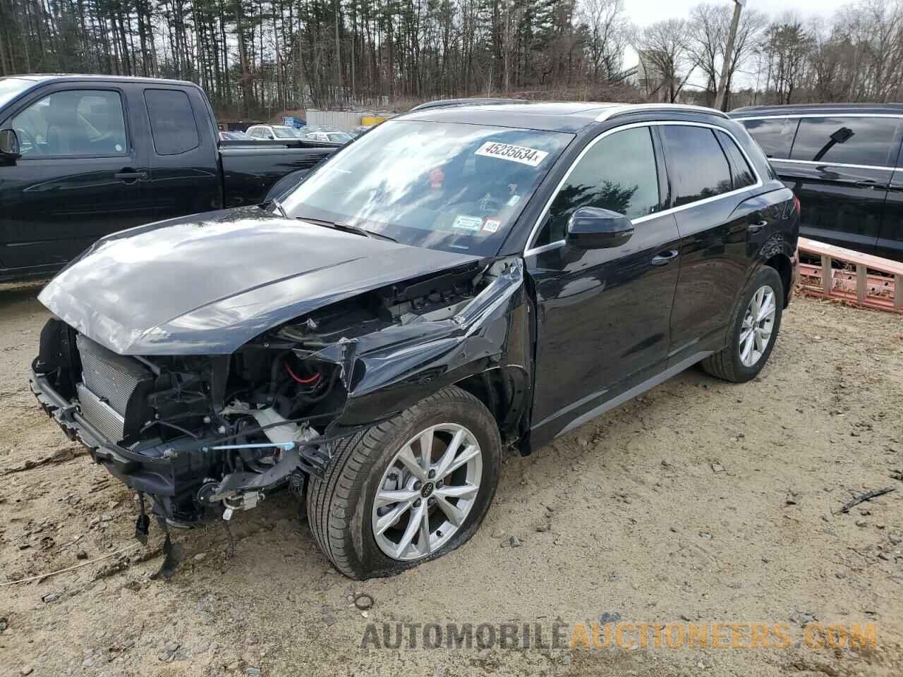 WA1DECF34R1036152 AUDI Q3 2024