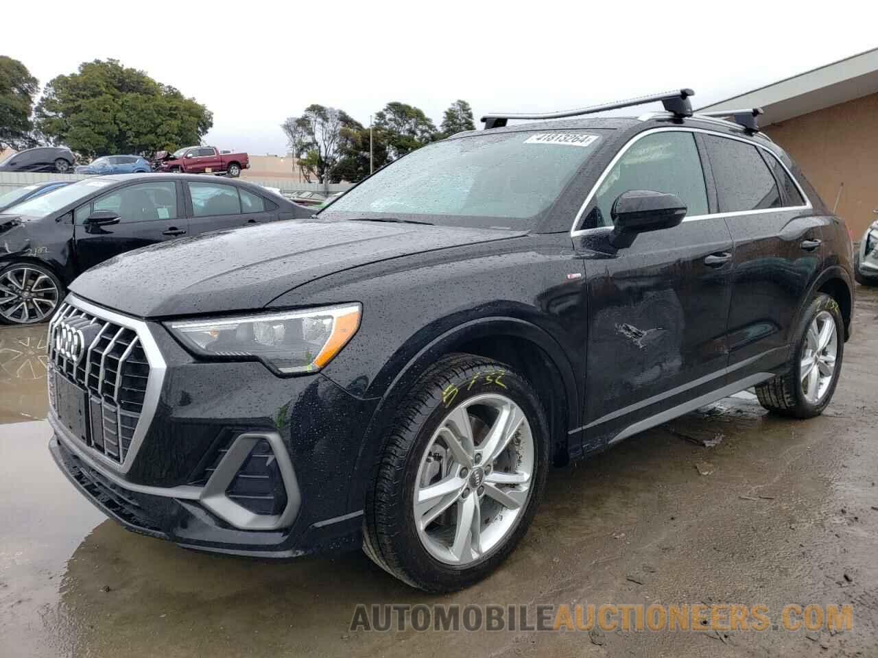 WA1DECF35M1012838 AUDI Q3 2021