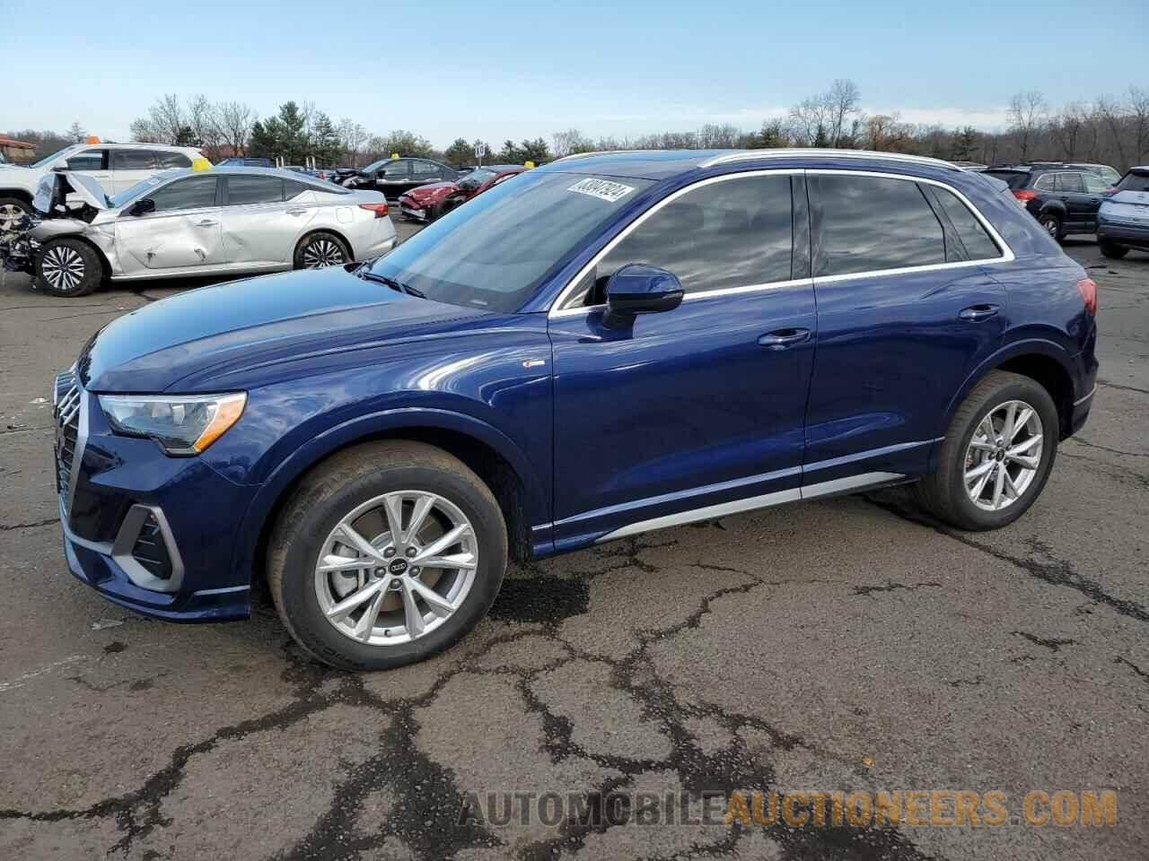 WA1DECF35N1113041 AUDI Q3 2022