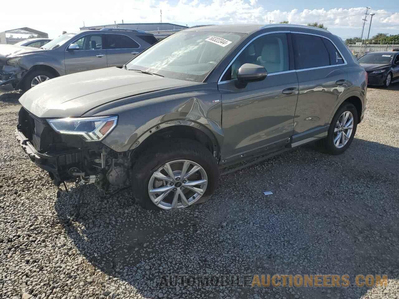 WA1DECF35P1067178 AUDI Q3 2023