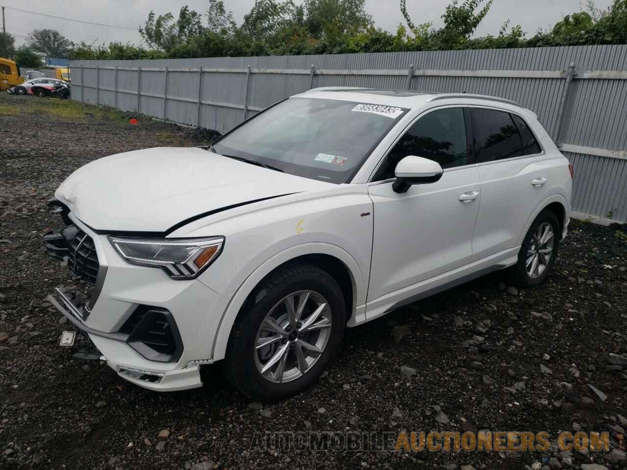 WA1DECF35P1105220 AUDI Q3 2023