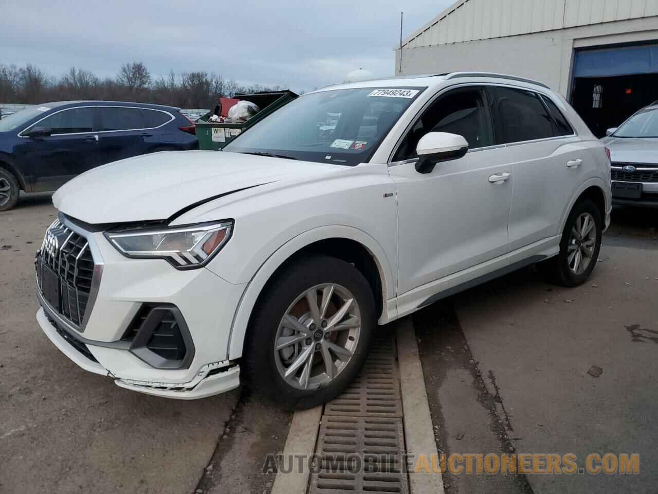 WA1DECF35P1109168 AUDI Q3 2023