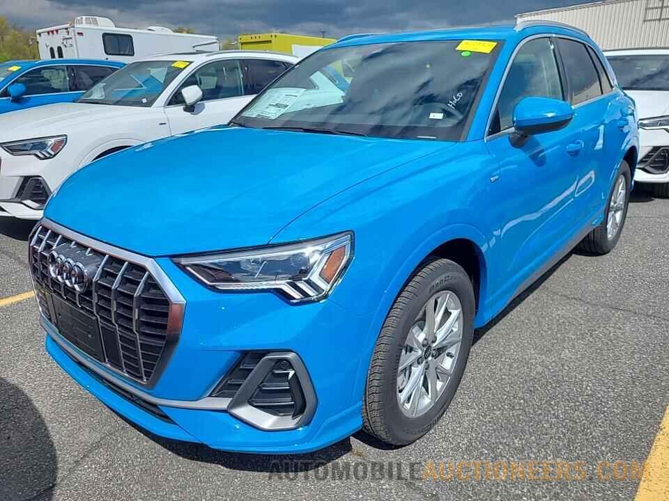 WA1DECF35P1109171 Audi Q3 2023