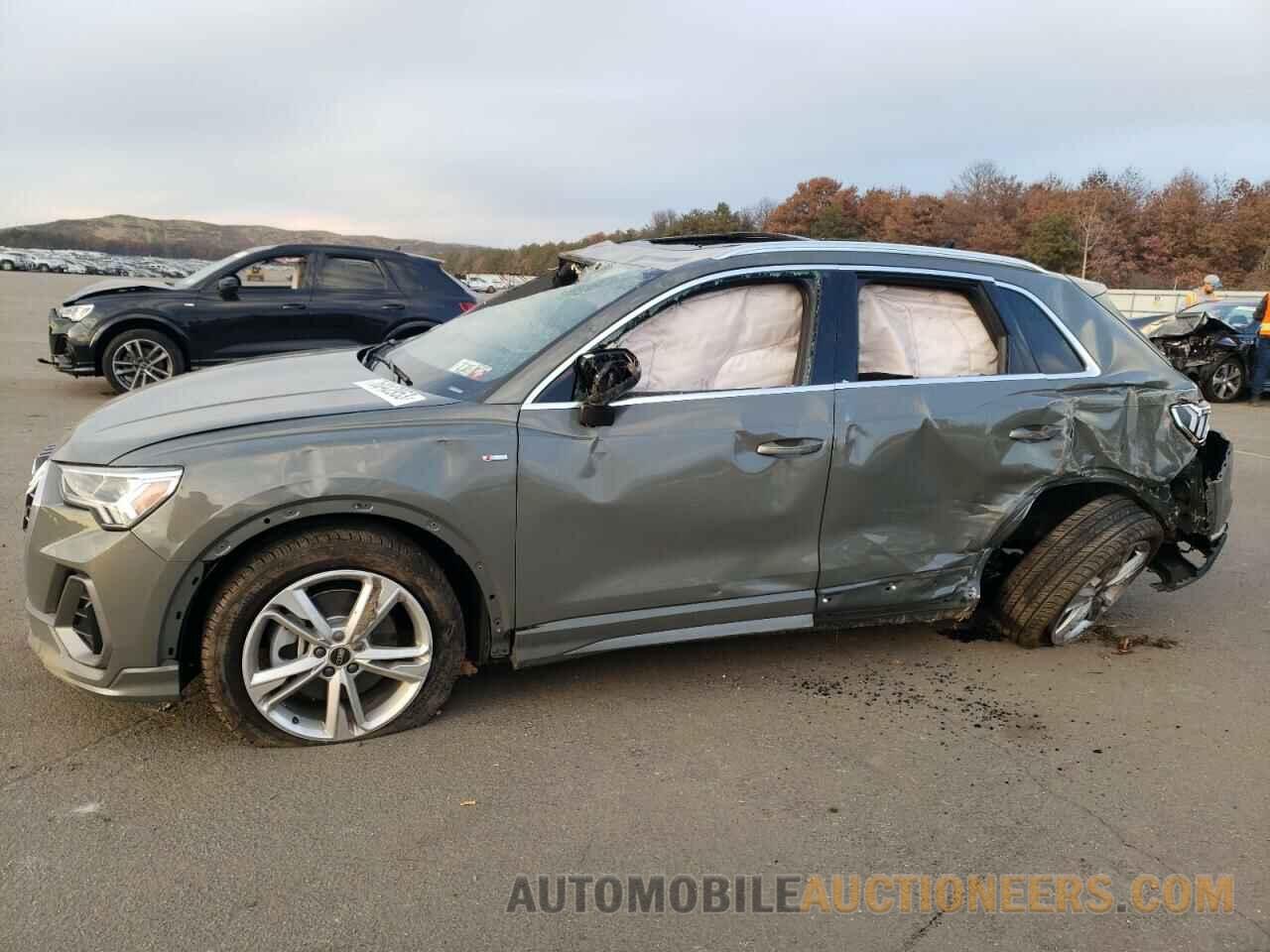 WA1DECF35P1110630 AUDI Q3 2023