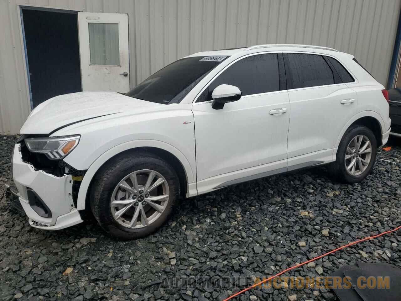 WA1DECF35P1112765 AUDI Q3 2023