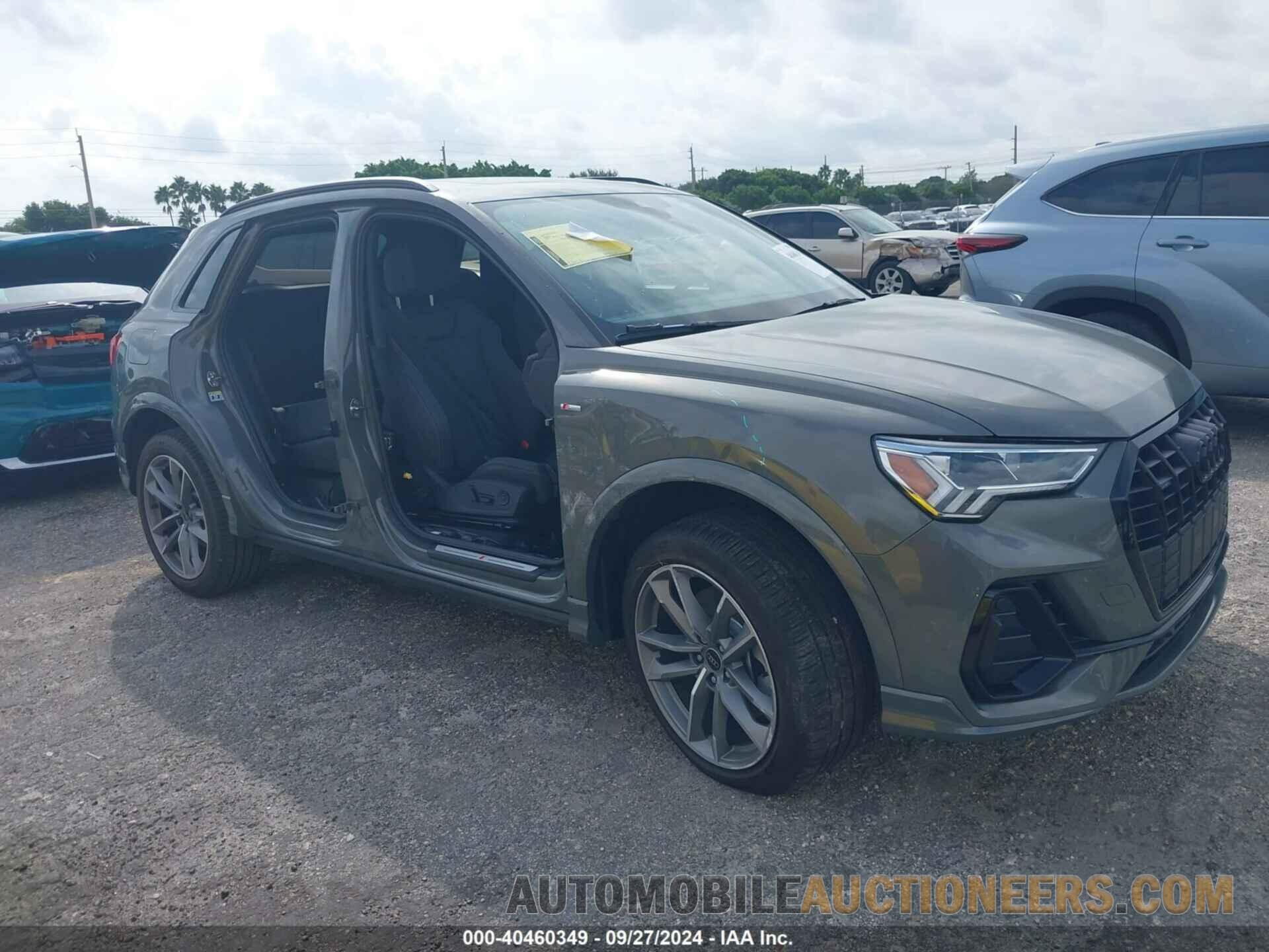 WA1DECF35P1114080 AUDI Q3 2023