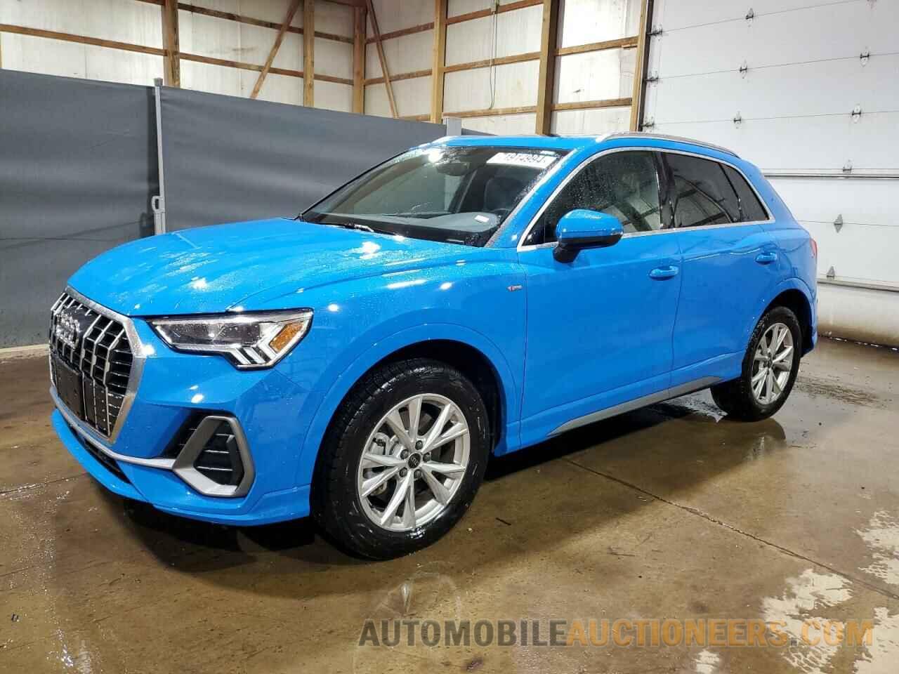 WA1DECF35P1120462 AUDI Q3 2023