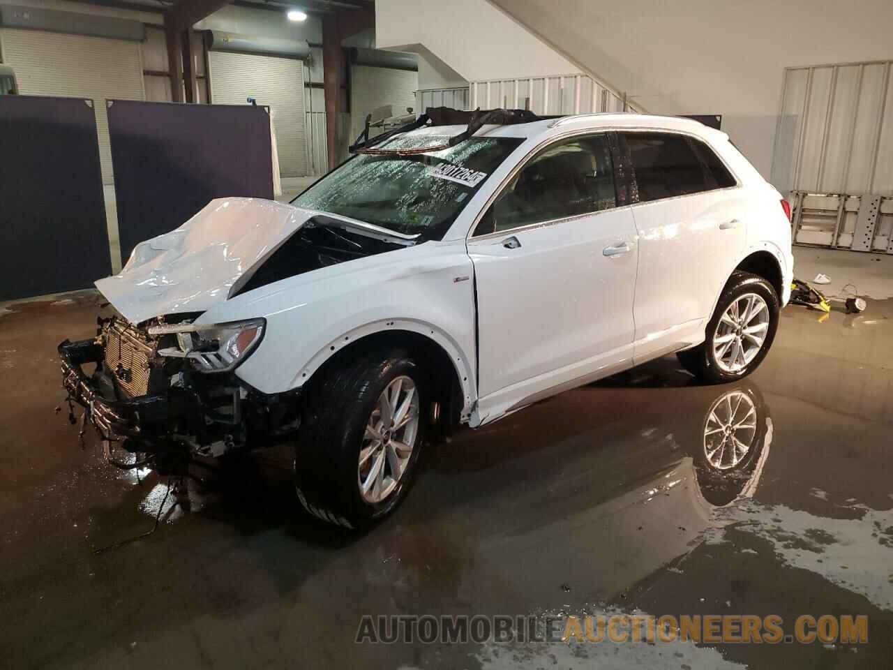 WA1DECF35R1061464 AUDI Q3 2024