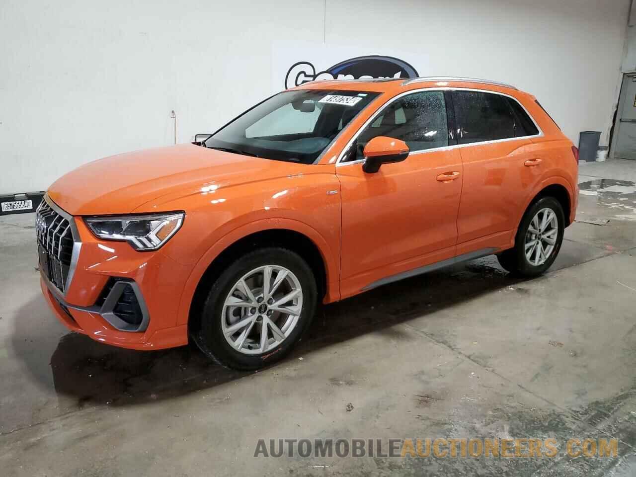 WA1DECF35R1126197 AUDI Q3 2024