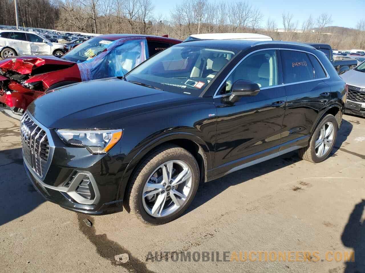 WA1DECF36N1023655 AUDI Q3 2022