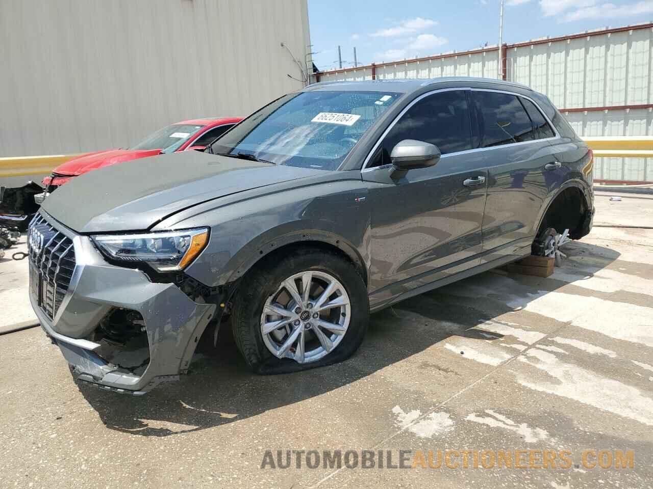 WA1DECF36N1072435 AUDI Q3 2022