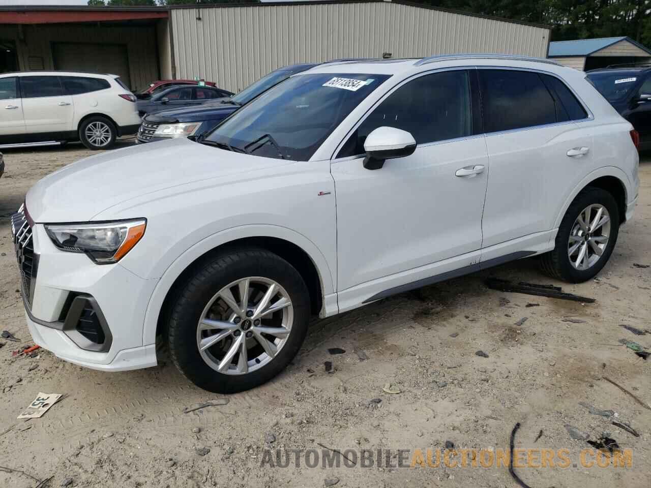 WA1DECF36N1130804 AUDI Q3 2022