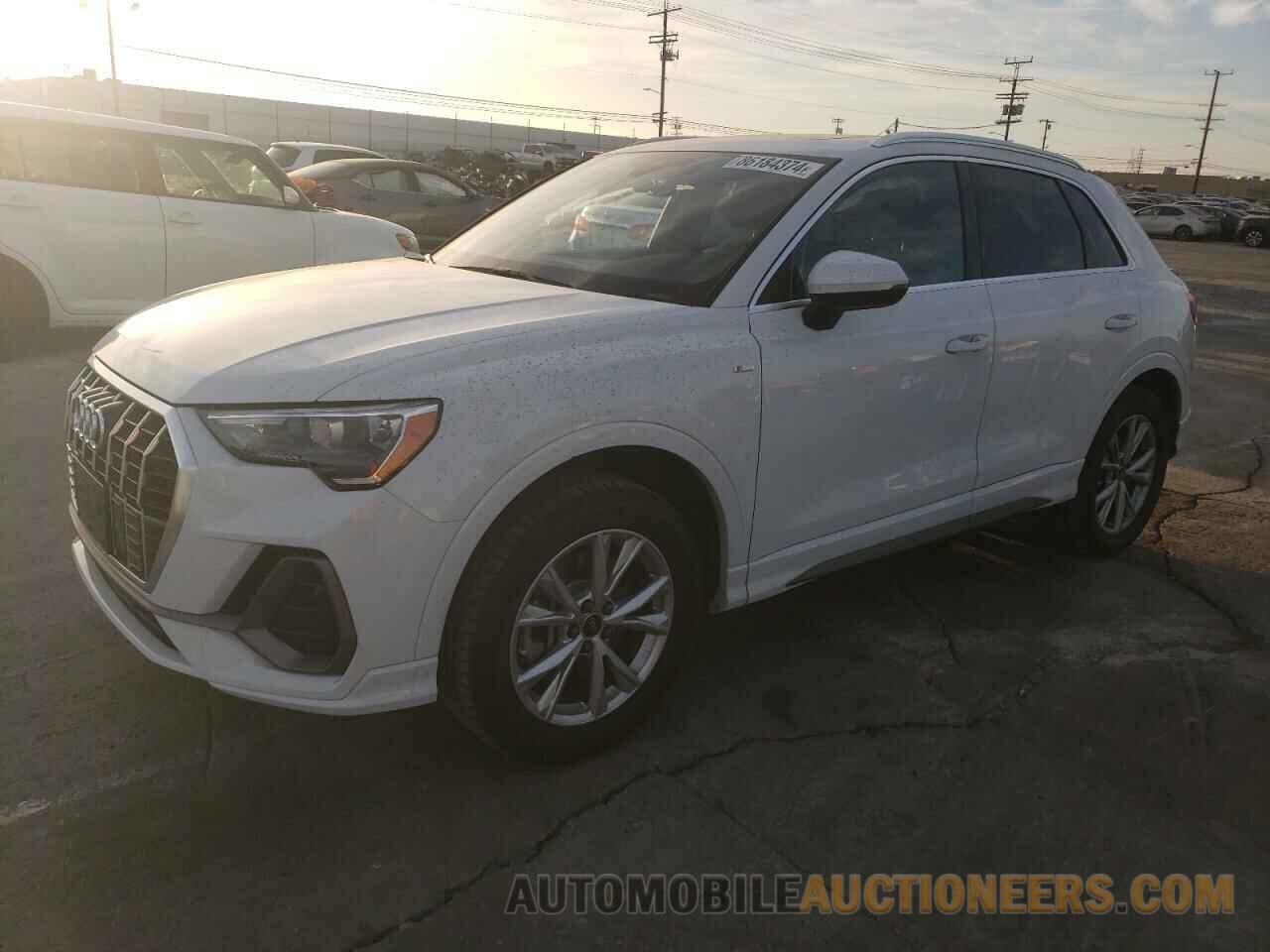 WA1DECF36N1145240 AUDI Q3 2022