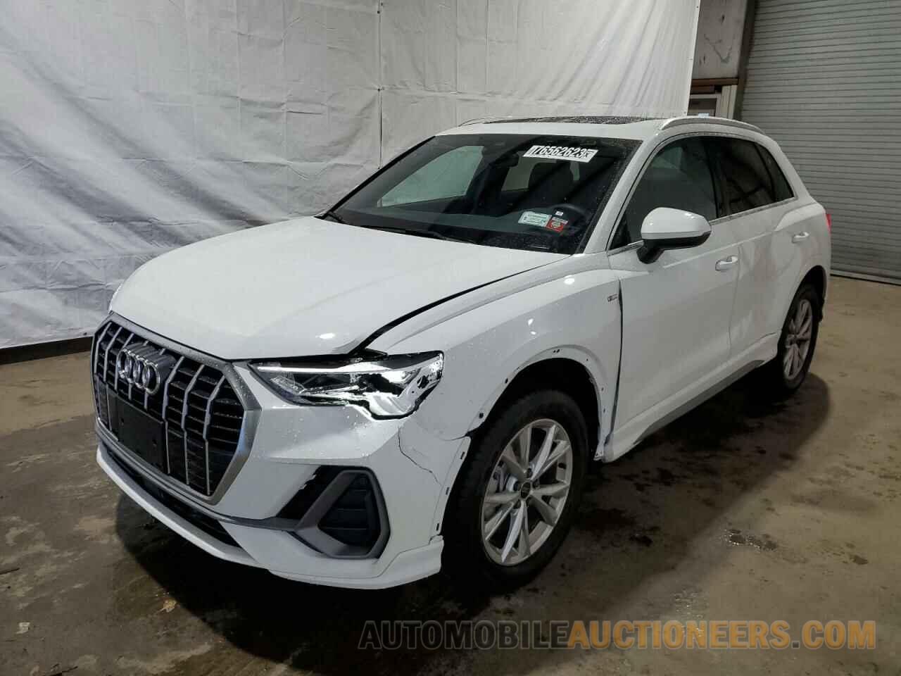 WA1DECF36P1104450 AUDI Q3 2023