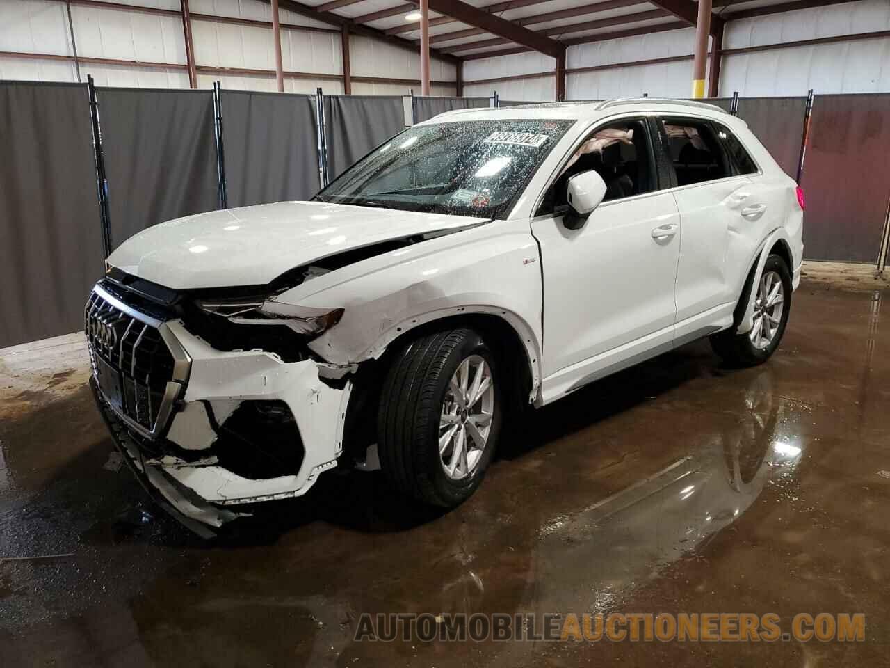 WA1DECF36P1109082 AUDI Q3 2023