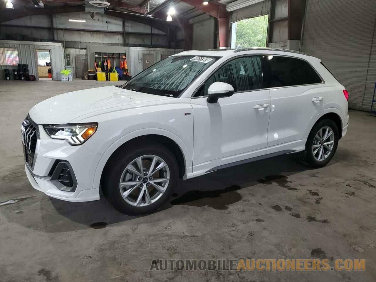 WA1DECF36P1112368 AUDI Q3 2023