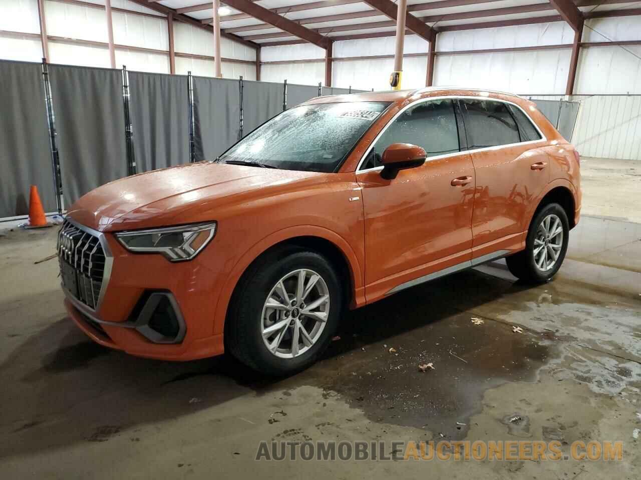 WA1DECF36P1128036 AUDI Q3 2023