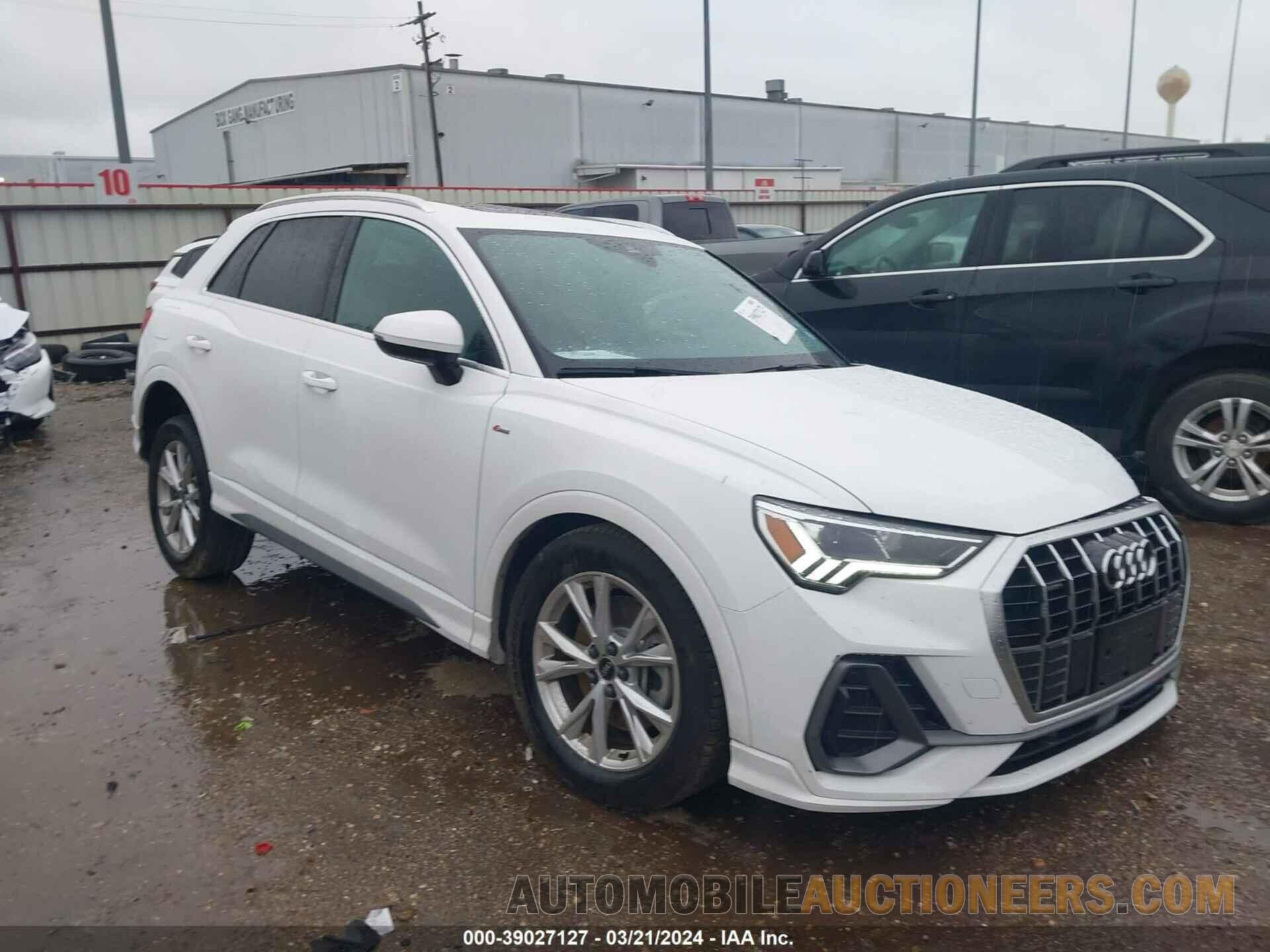 WA1DECF36R1034189 AUDI Q3 2024