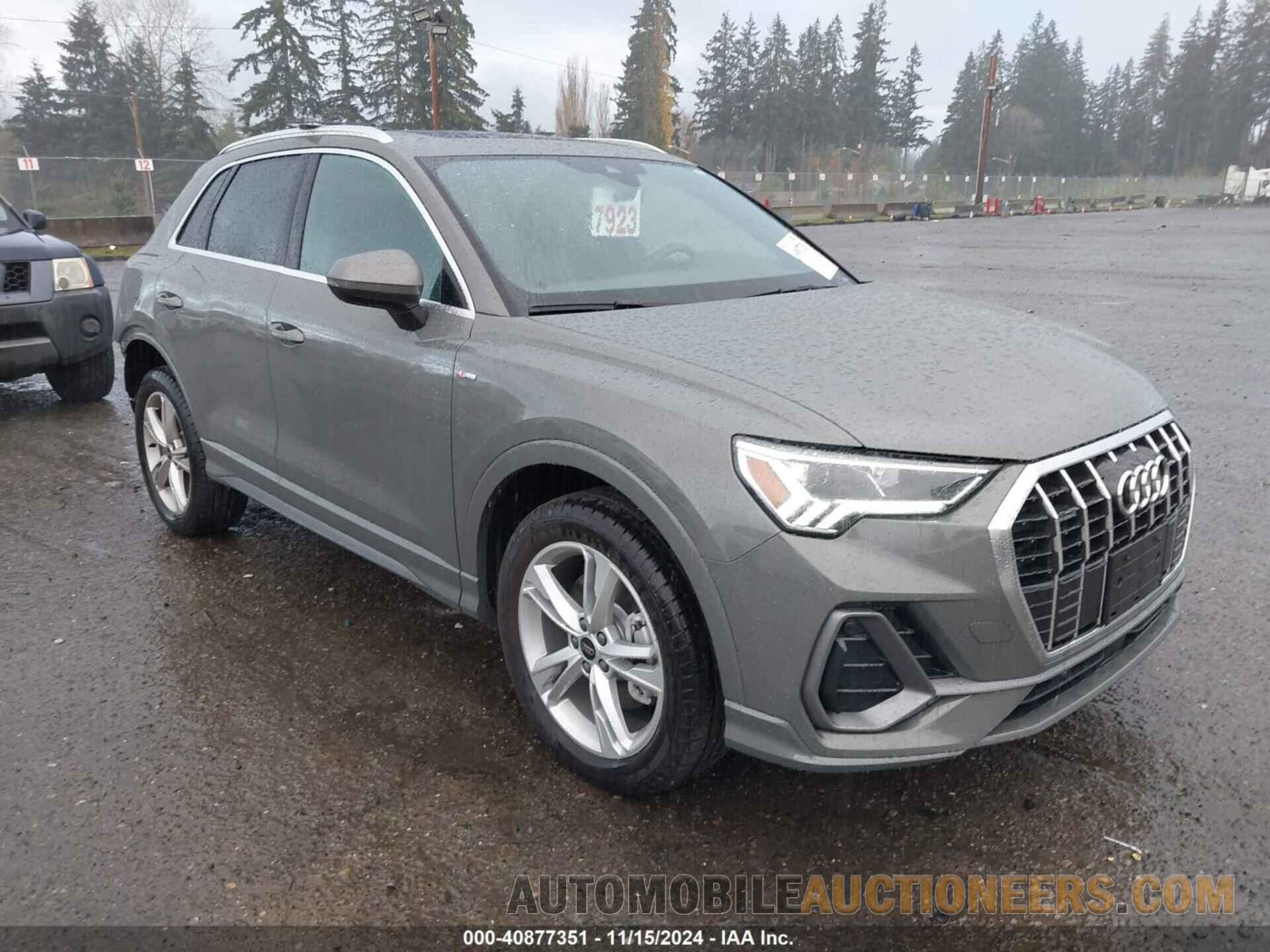 WA1DECF36R1094926 AUDI Q3 2024