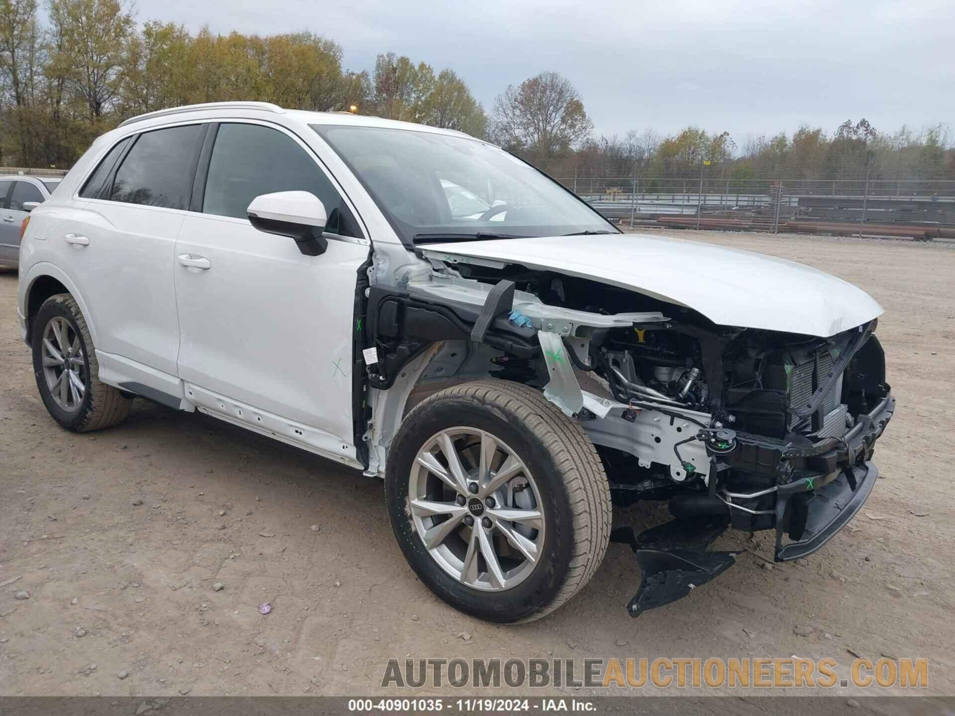 WA1DECF36R1185601 AUDI Q3 2024