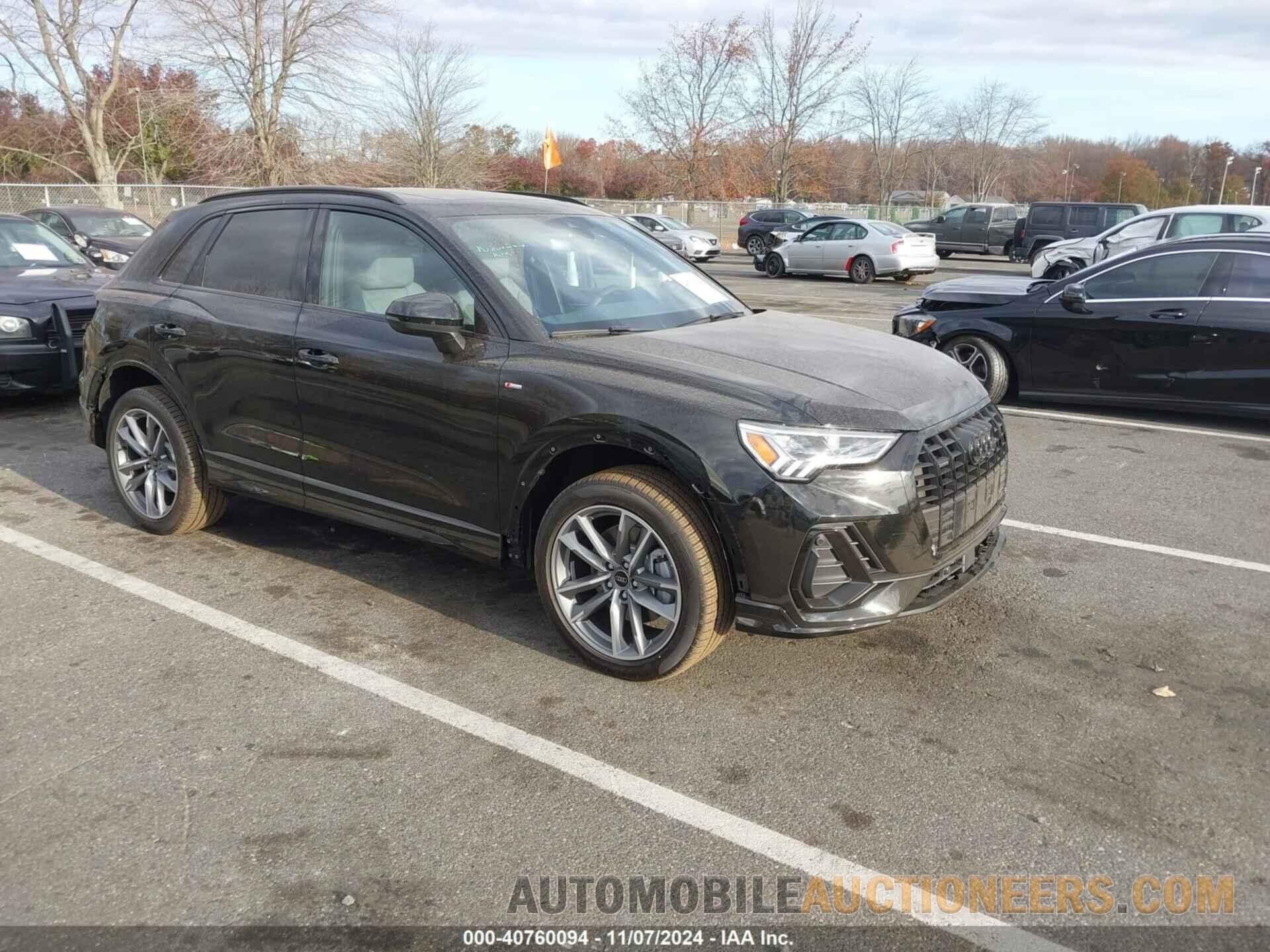 WA1DECF36R1186036 AUDI Q3 2024