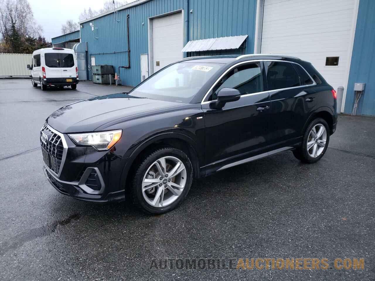 WA1DECF37N1047771 AUDI Q3 2022