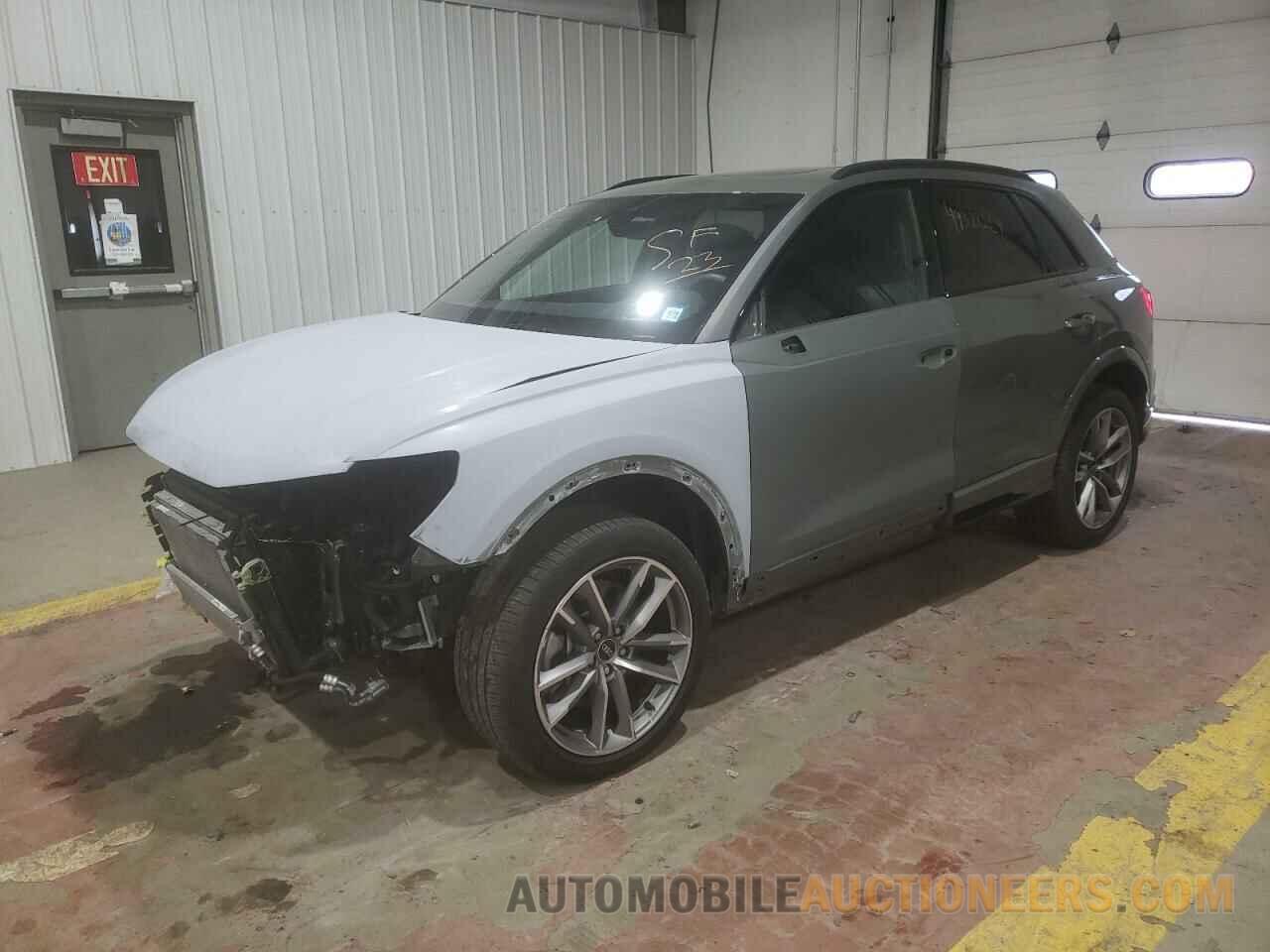 WA1DECF37P1049345 AUDI Q3 2023