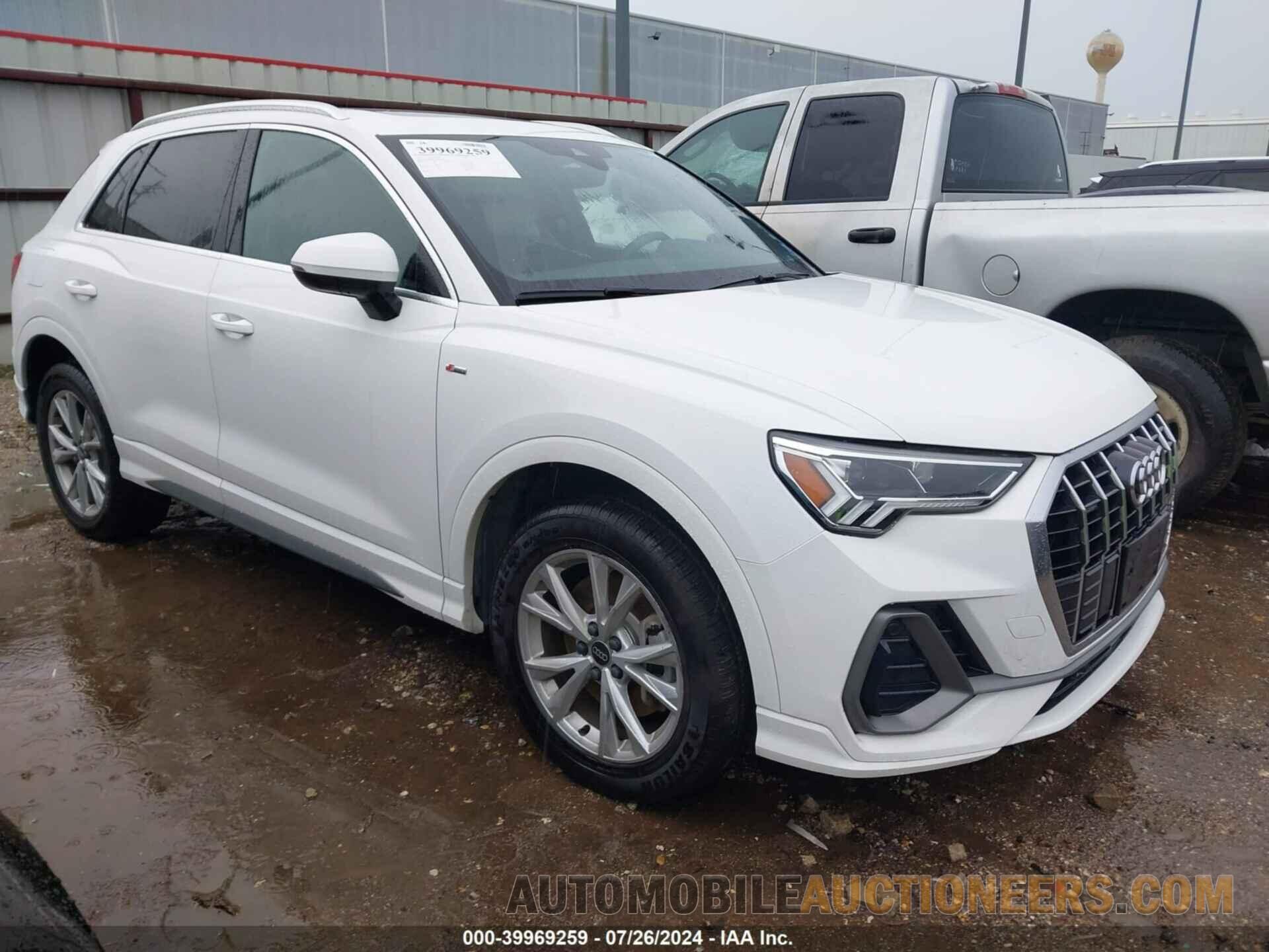 WA1DECF37P1089358 AUDI Q3 2023