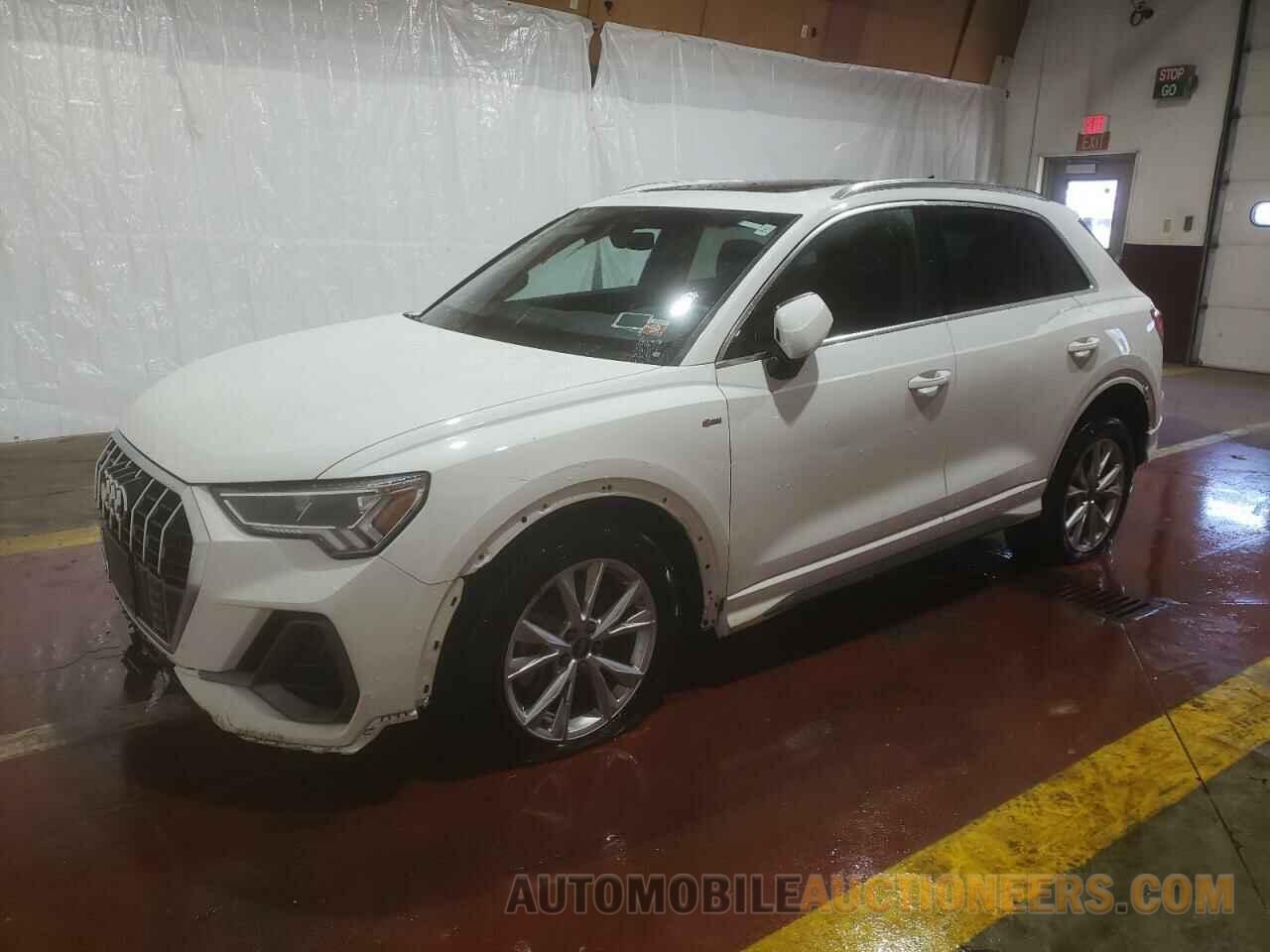 WA1DECF37P1104179 AUDI Q3 2023