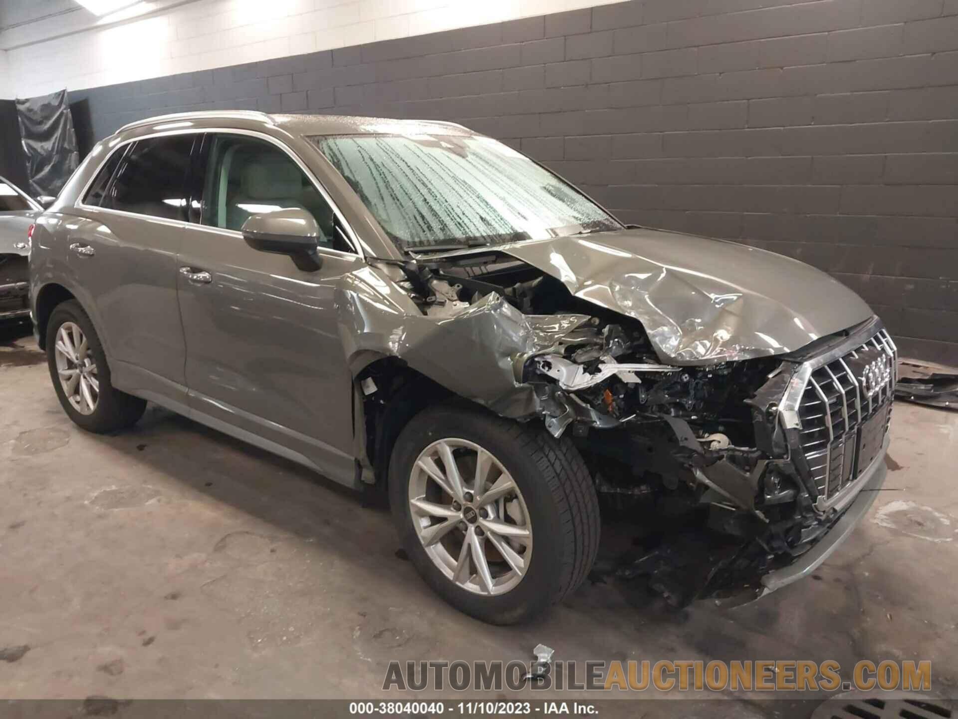 WA1DECF37P1104781 AUDI Q3 2023