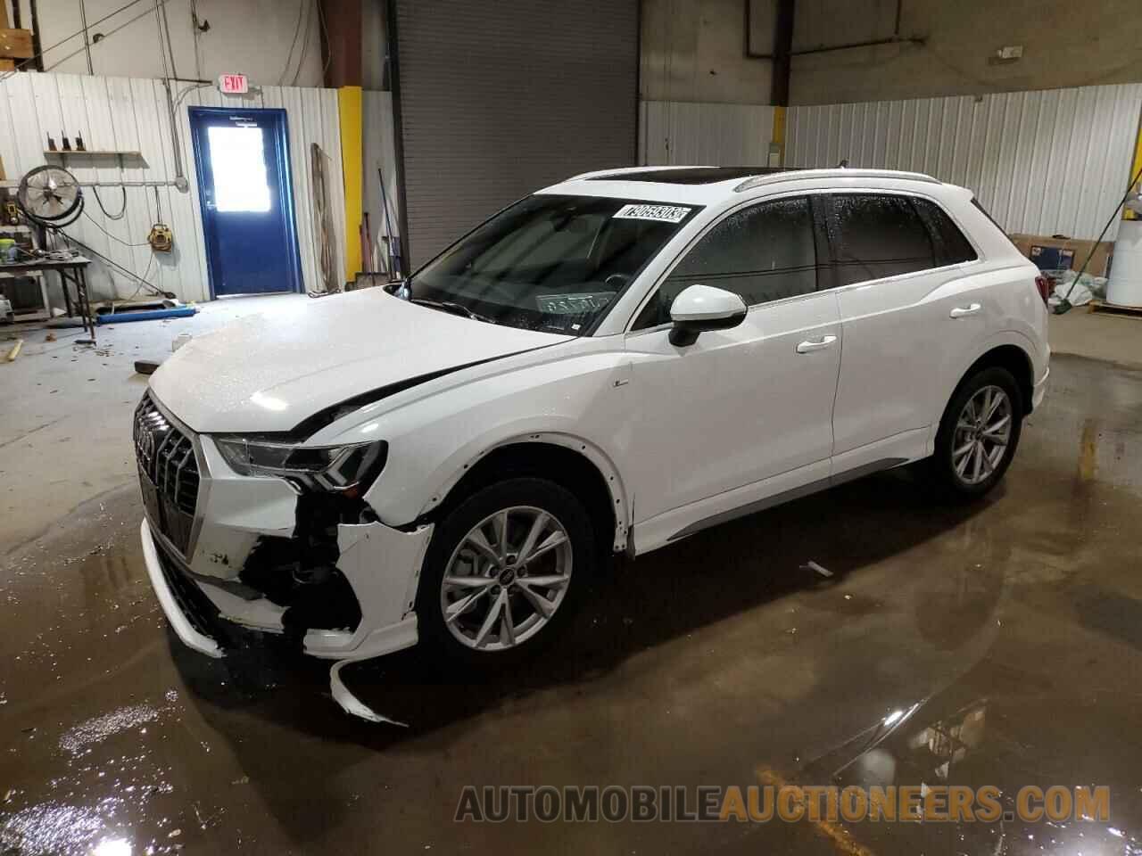 WA1DECF37P1111410 AUDI Q3 2023