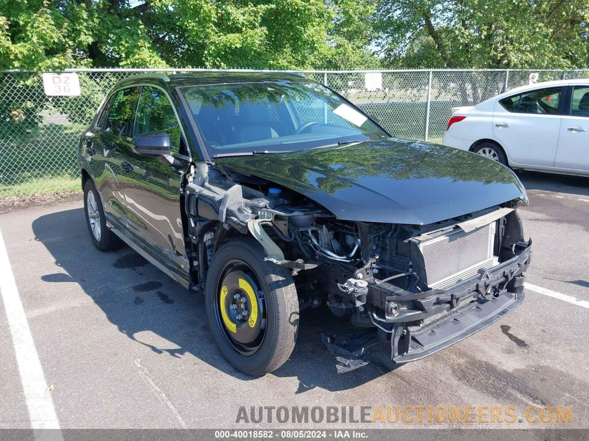 WA1DECF38P1040959 AUDI Q3 2023