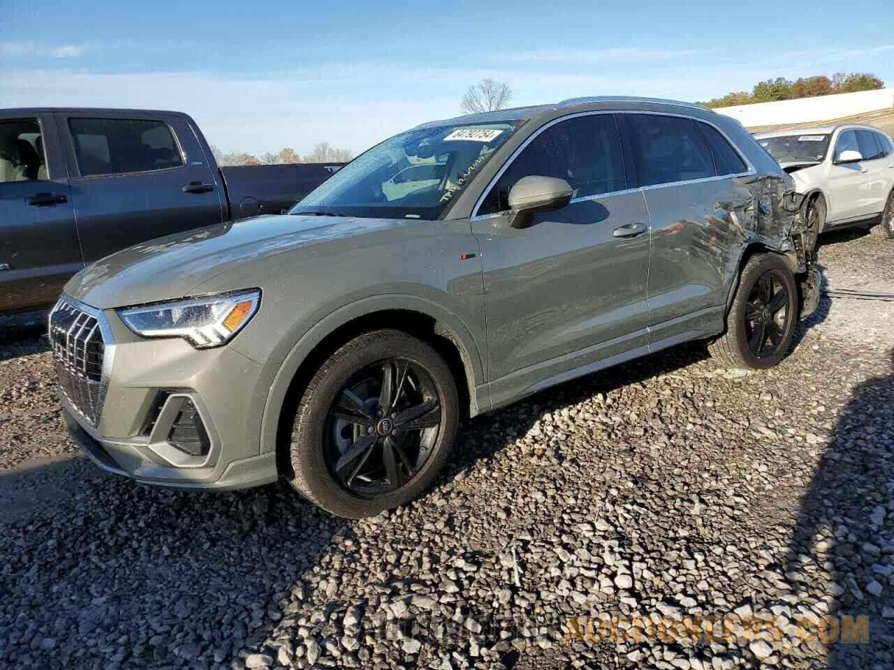 WA1DECF38P1059267 AUDI Q3 2023